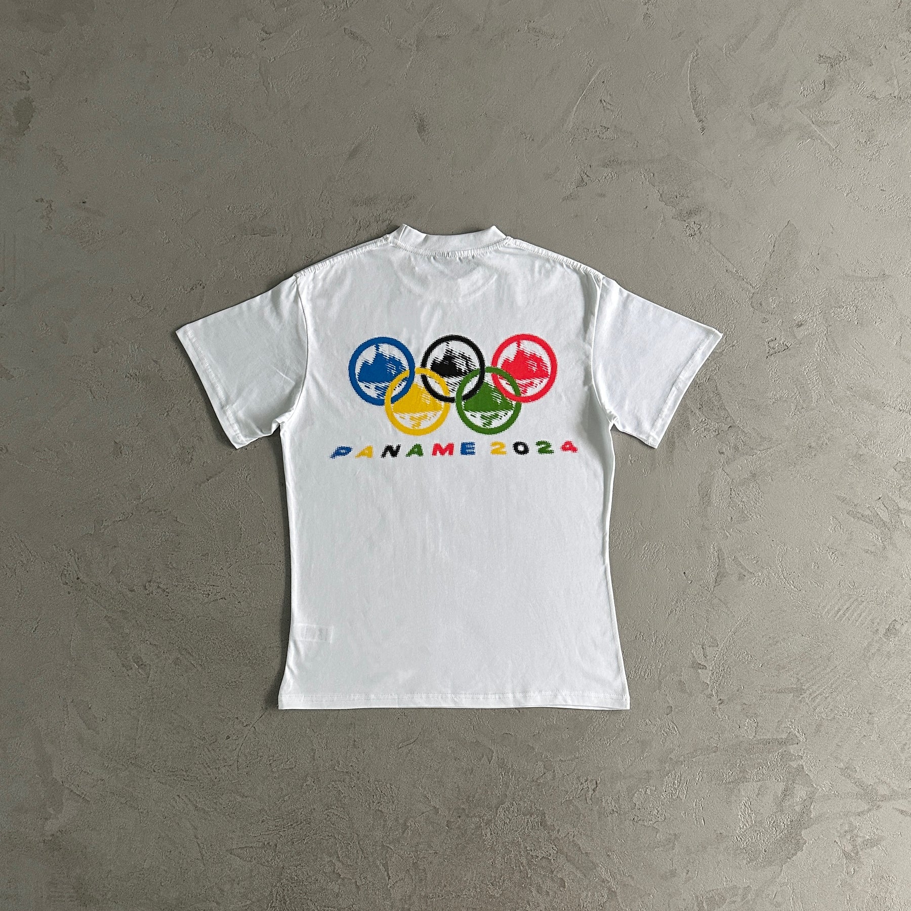 Camisa Corteiz “Olympic Rings”