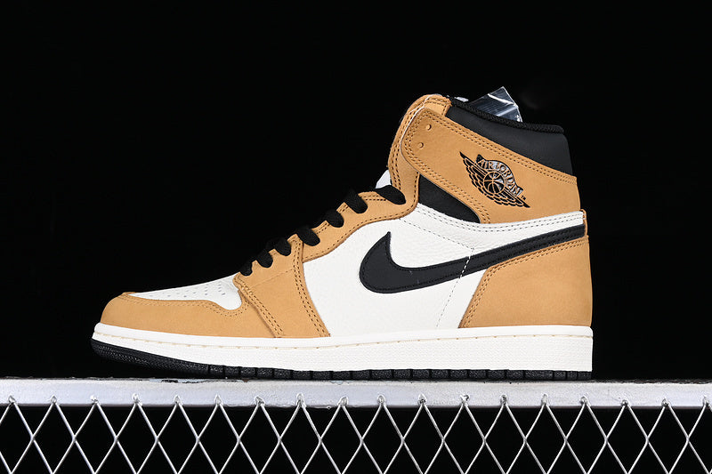 Air Jordan 1 High “Rookie Of The Year”