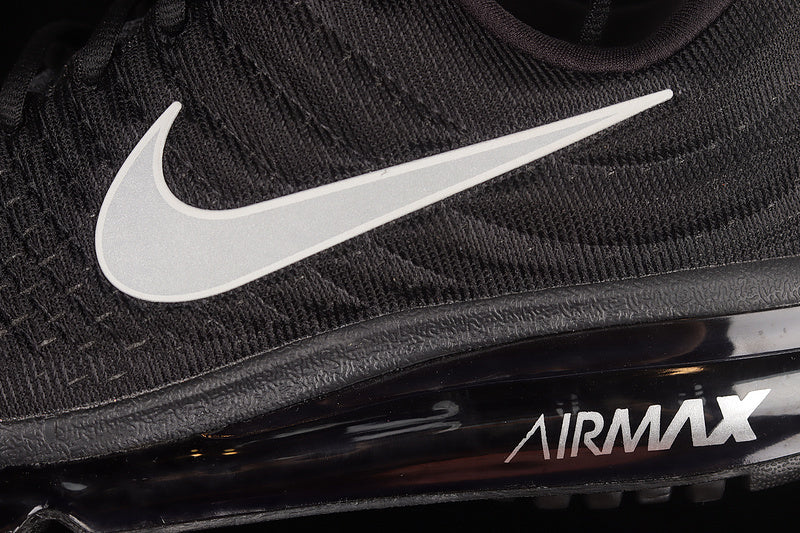 Air max 2017 “White Black”