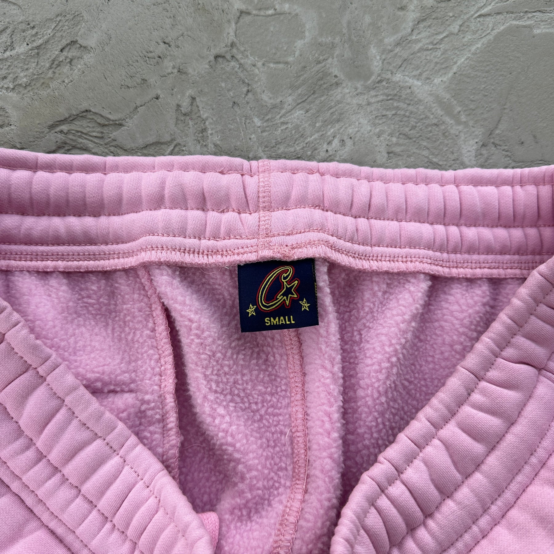 Calça Corteiz “Superior Royale” ( Rosa )