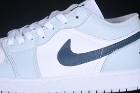 Air Jordan 1 Low “Aura Squadron Blue”