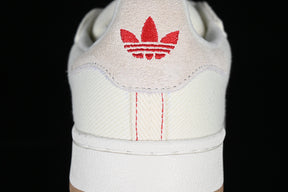 Adidas Campus 00 “White Red”