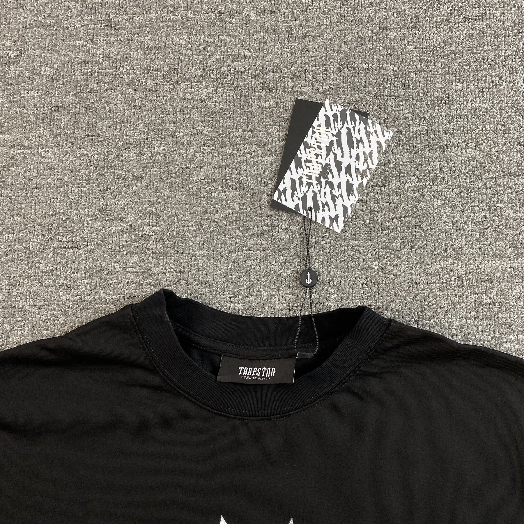 Camisa Trapstar “Hands”