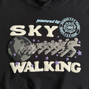 Moletom Broken Planet “Sky Walking”