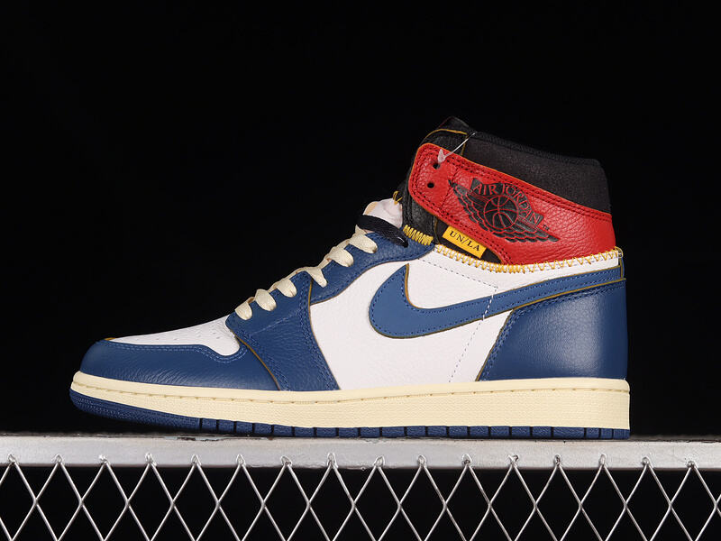 Jordan 1 High x Union LA