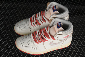 Air Jordan 1 High “Rare Air Sail Cinnabar”