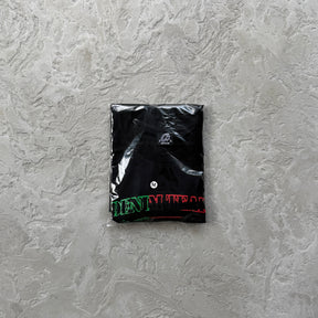 Camisa Corteiz “Cortears Og Alcatraz” ( Preto )