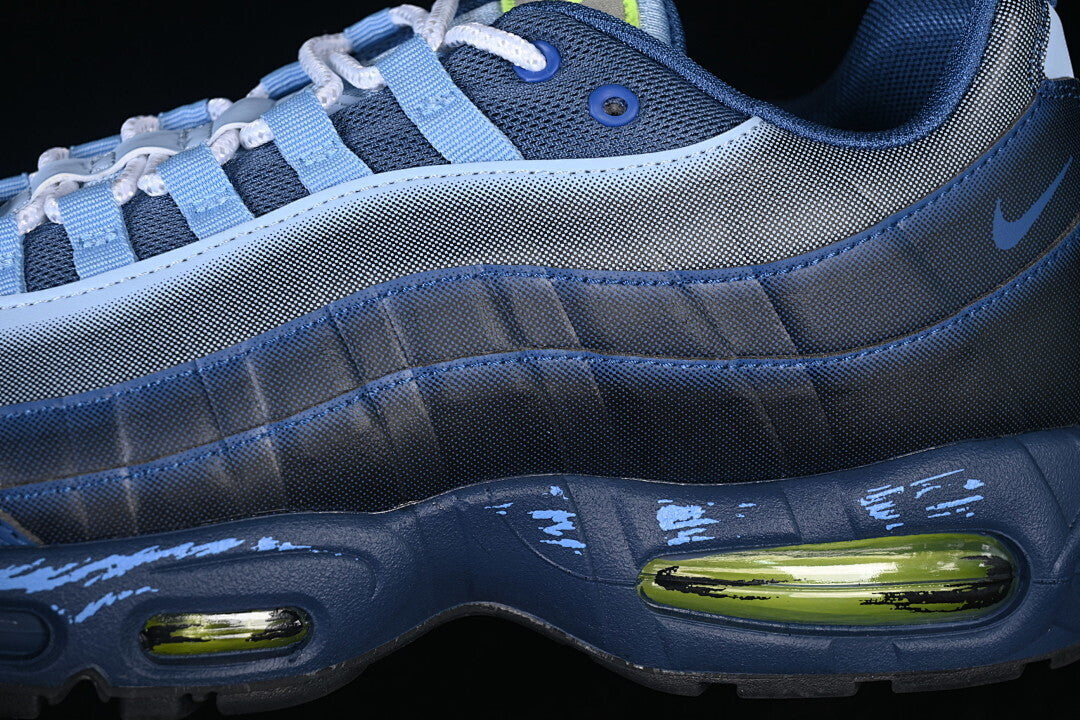 Air max 95 x Yu-Gi-Oh “Muscle Joey”