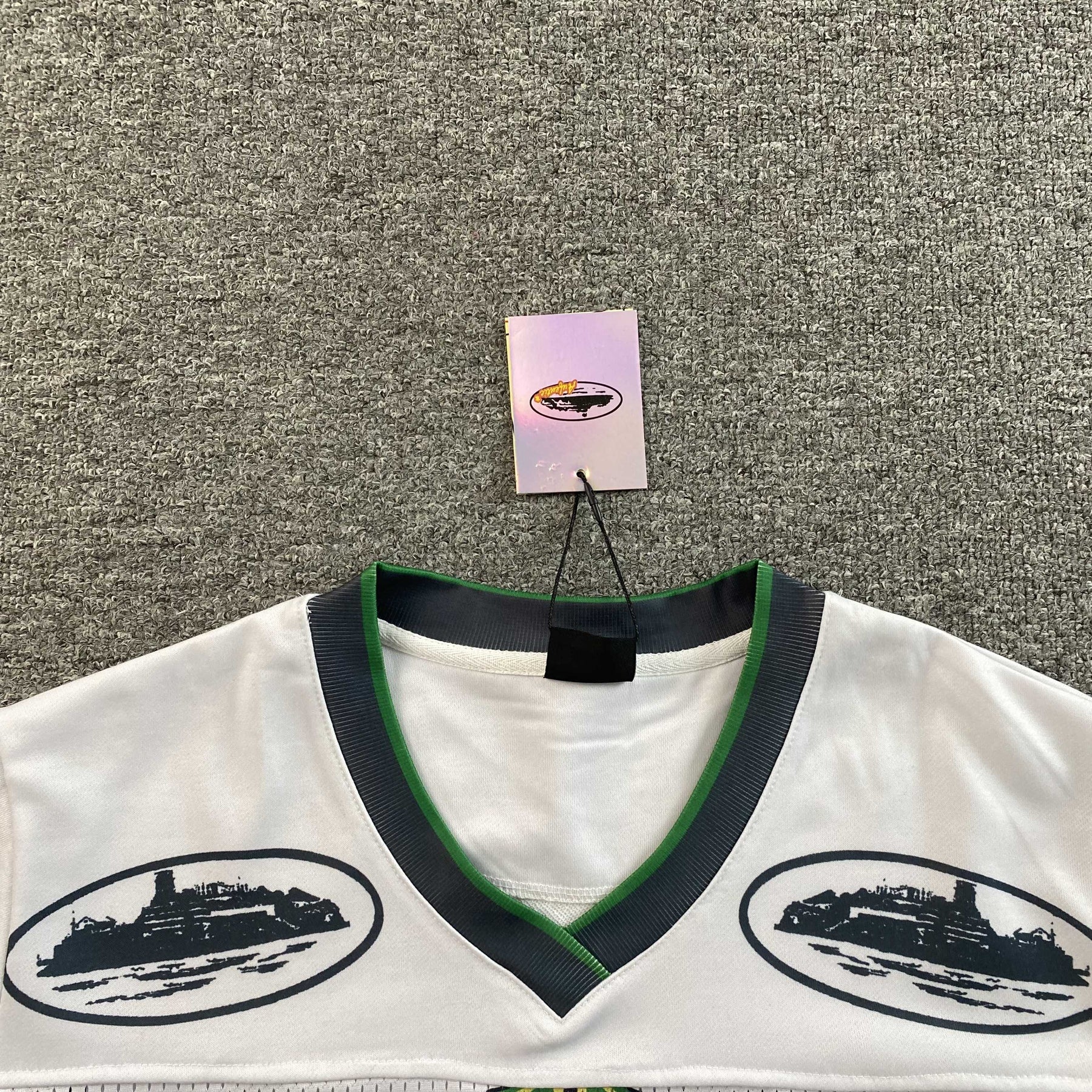 Camisa Corteiz “88 Jersey”