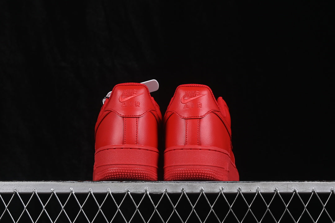 Air force 1 “Triple Red”