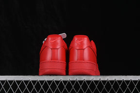 Air force 1 “Triple Red”