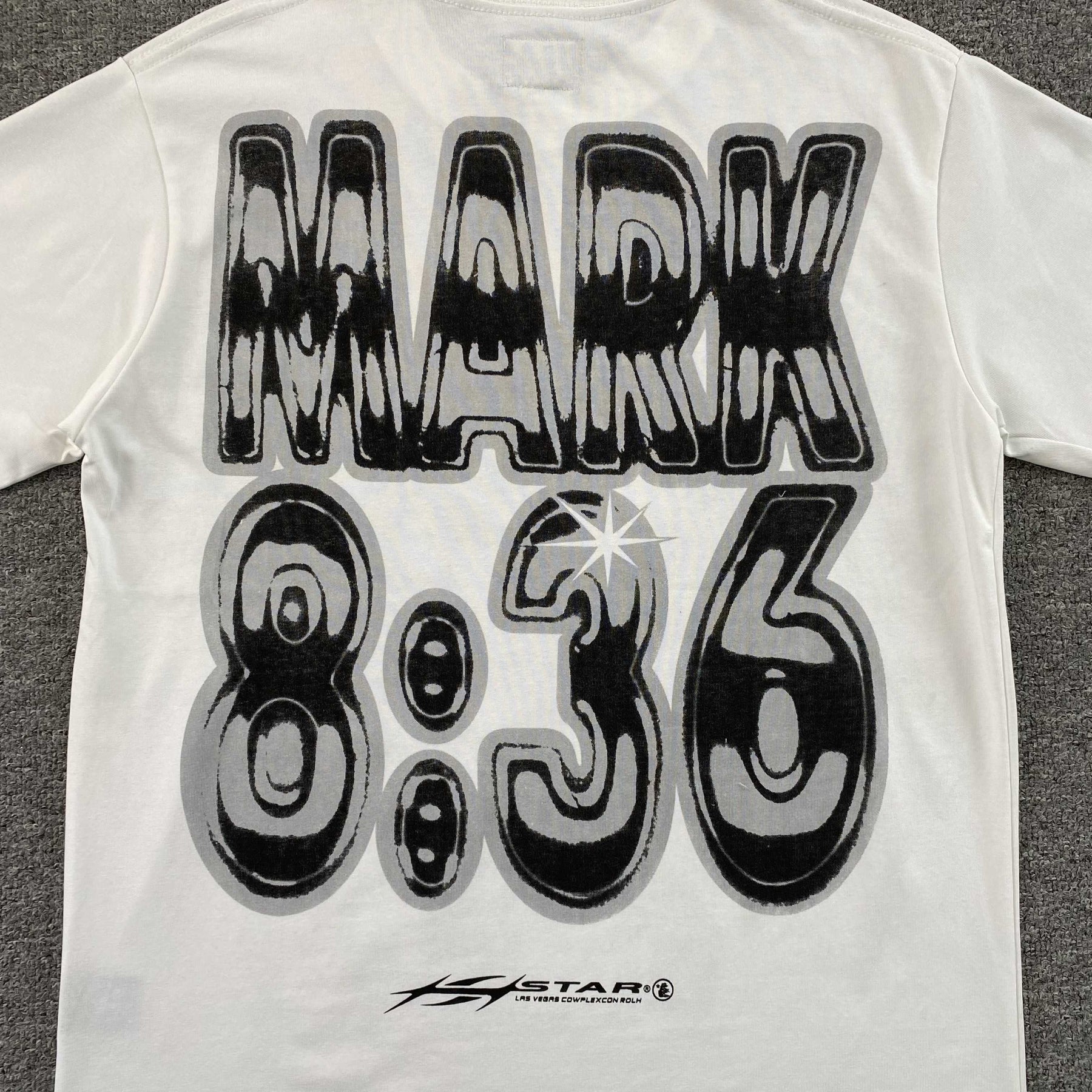 Camisa Hellstar “Mark 8:36”