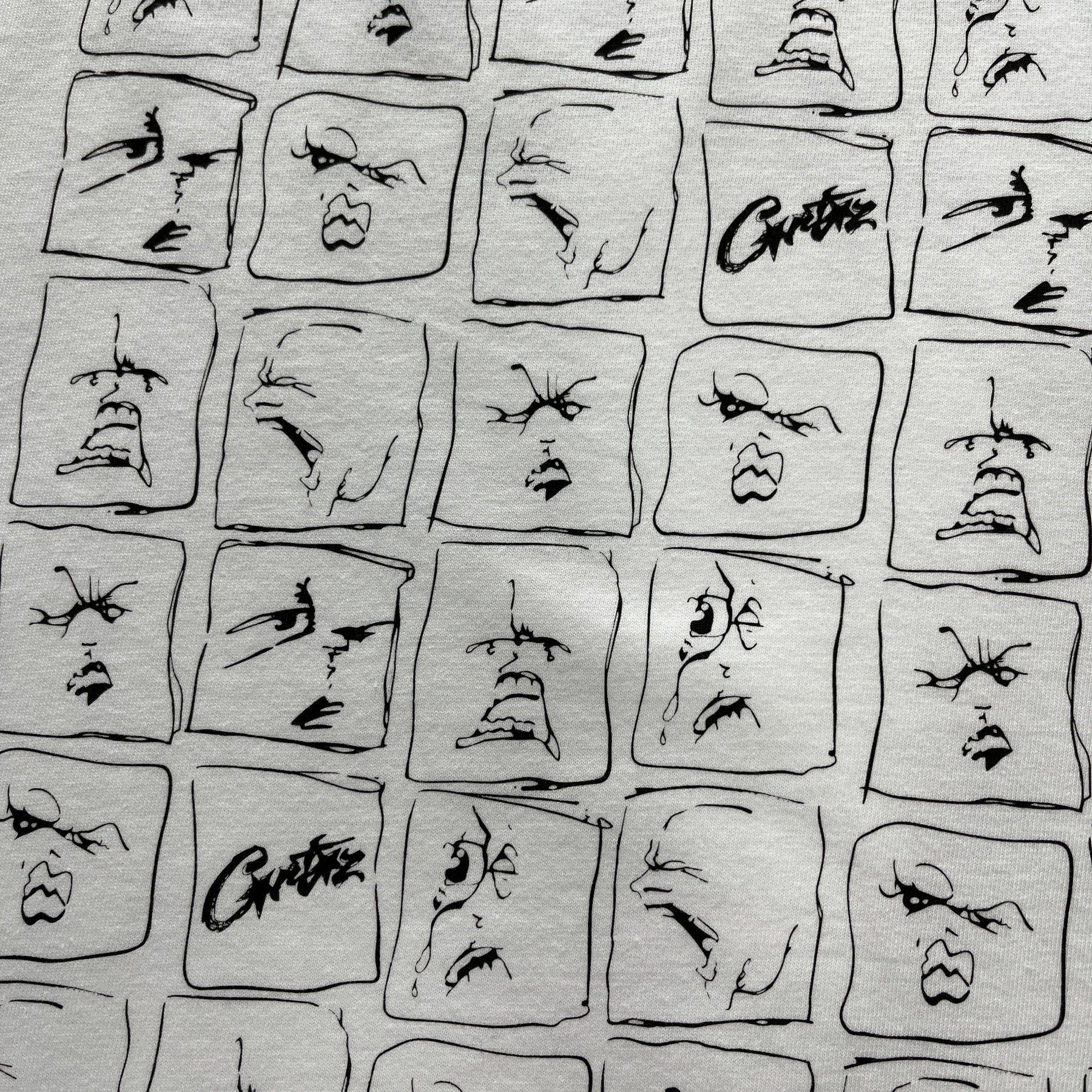 Camisa Corteiz “Emoji”