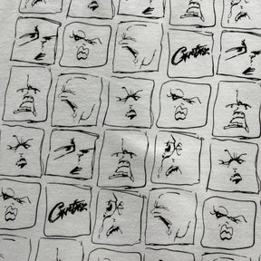 Camisa Corteiz “Emoji”