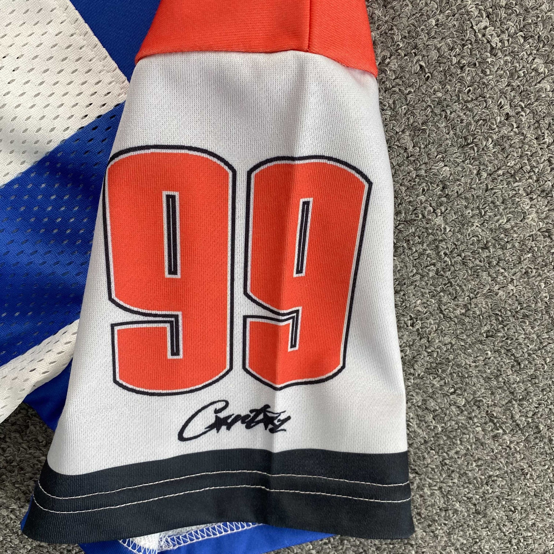 Camisa Corteiz “C-Wing”