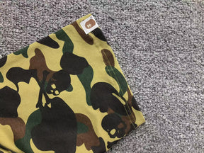 Camisa Bape “Camo Ape”