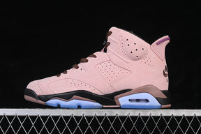 Air jordan 6 x A Ma Maniére “Smokey Mauve”