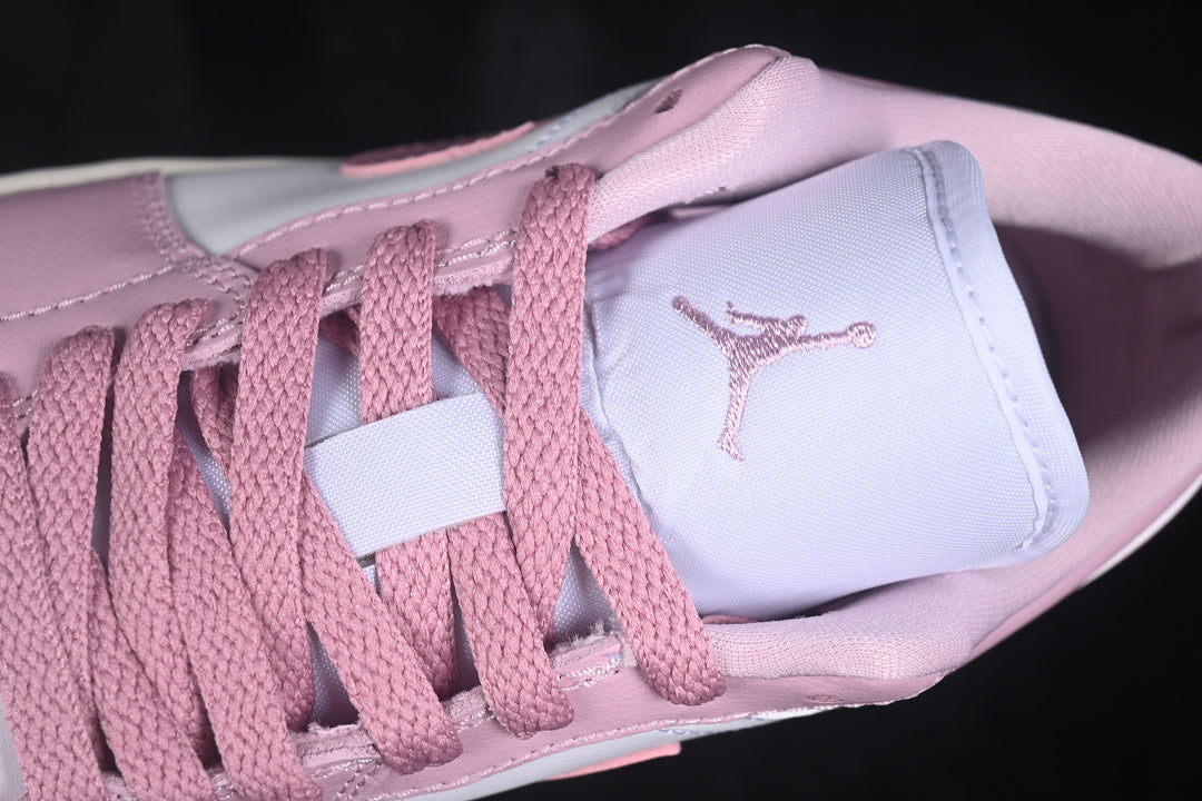 Air Jordan 1 Low “Iced Carmine Pink”