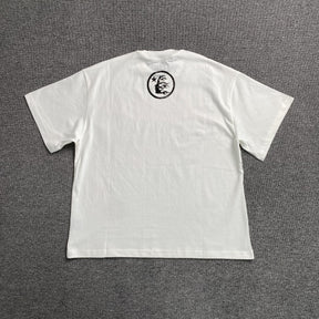 Camisa Hellstar “Peace is a Journey” ( Branca )