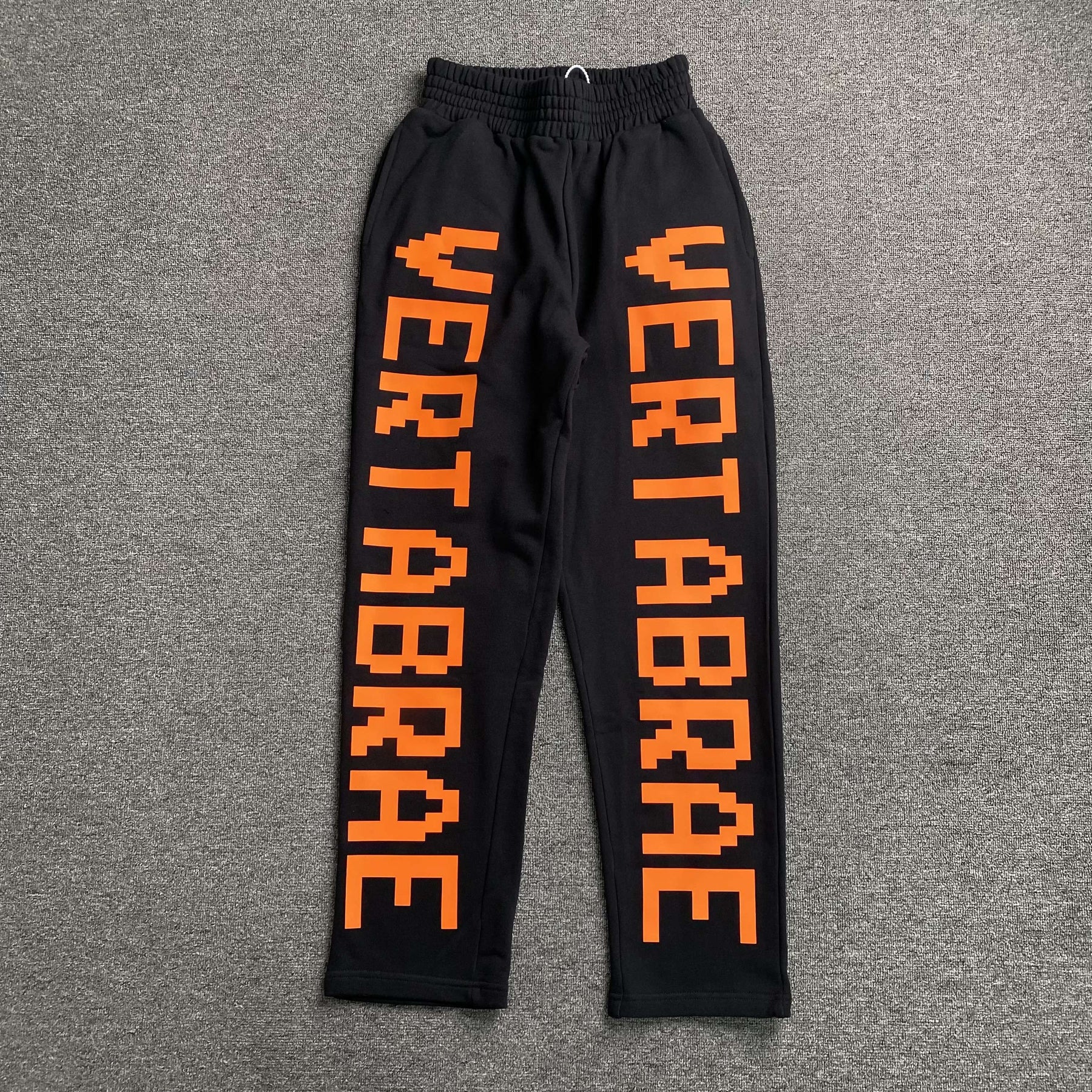 Calça Vertabrae “C-2.0 Orange Sweatpants” (Cópia)
