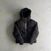 Jaqueta Trapstar “Decoded 2022 Hooded” ( Blackout )