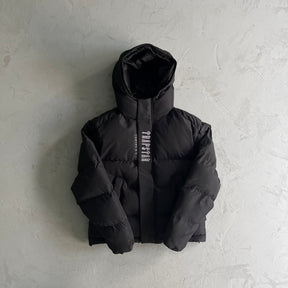 Jaqueta Trapstar “Decoded 2022 Hooded” ( Blackout )