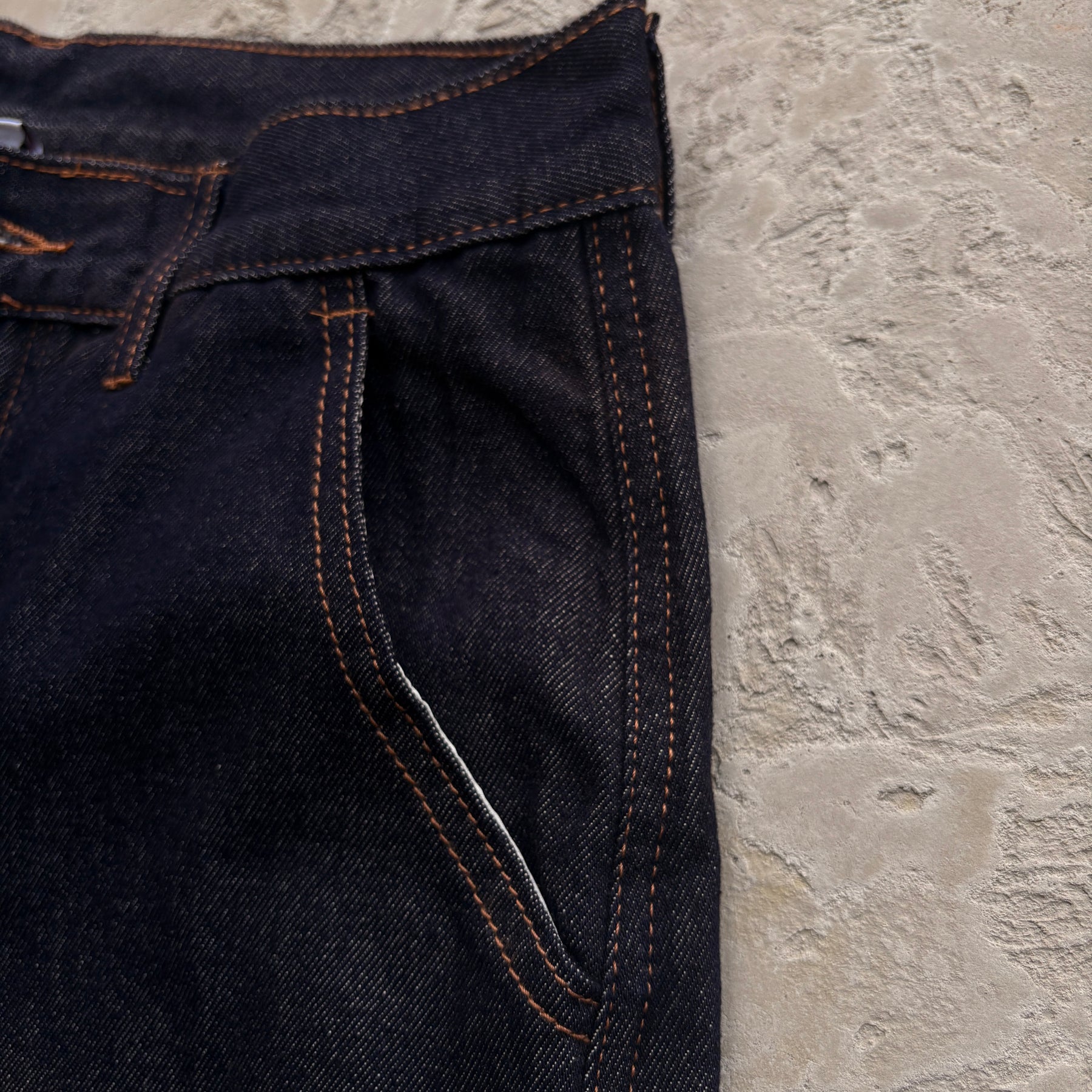 Shorts Mertra “Navy Blue”