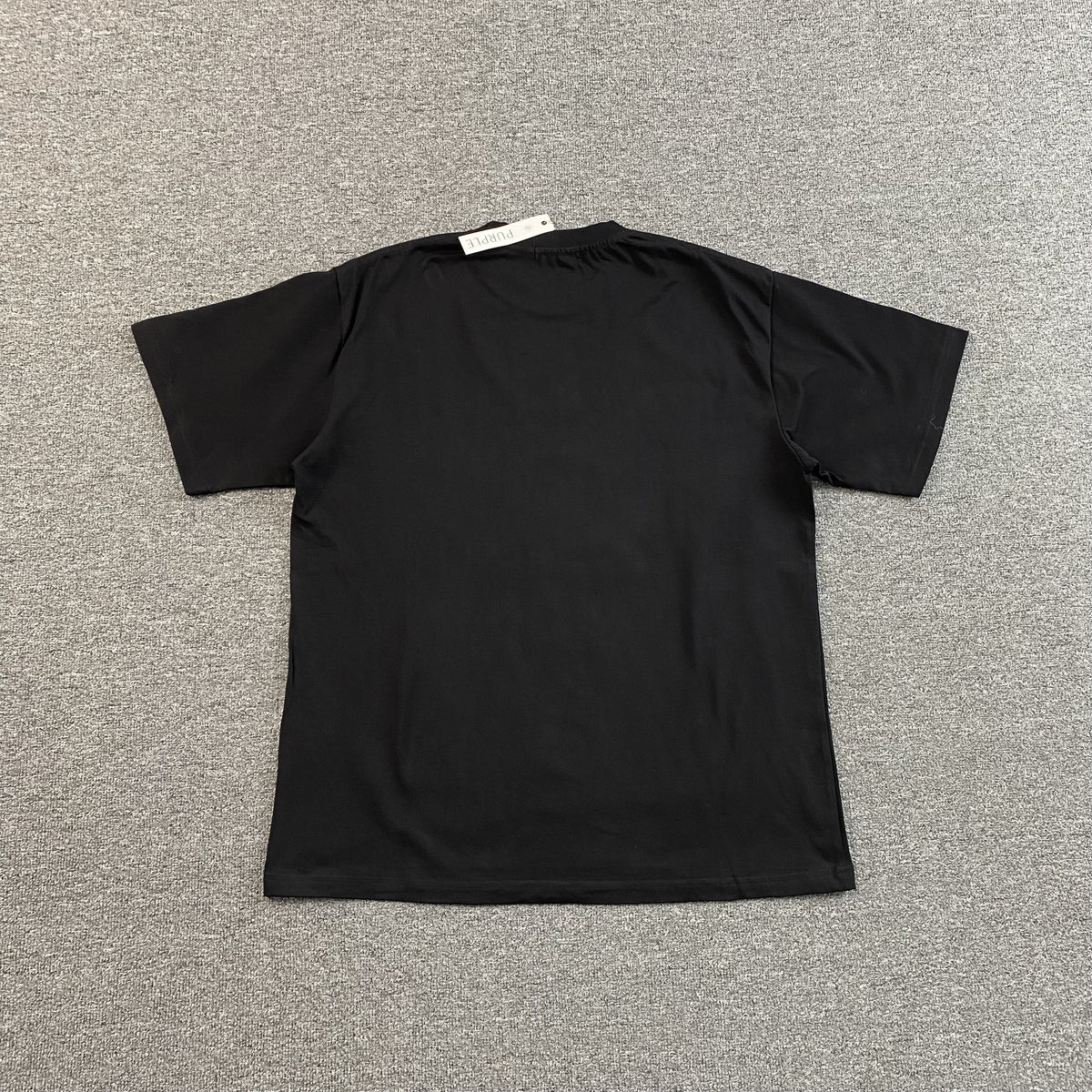 Camisa Purple Brand "Car” ( Preta )
