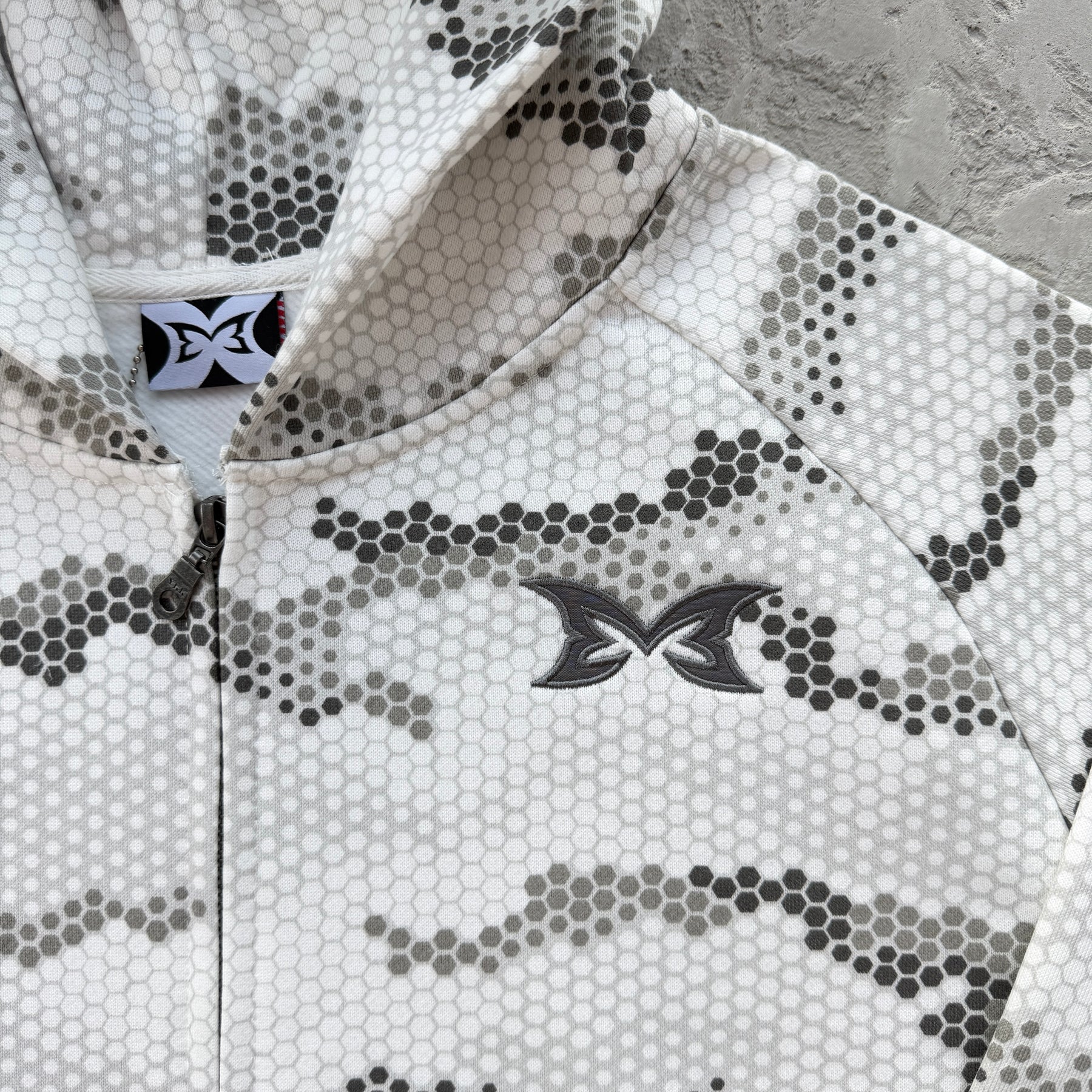 Moletom Mertra “SnakeSkin Hood”