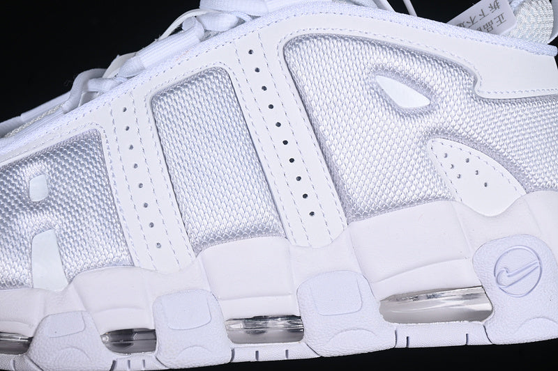 Air More Uptempo “Triple White”
