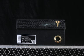Nike Kobe 6  “Protro 3D Dark Grey Chlorine Blue”