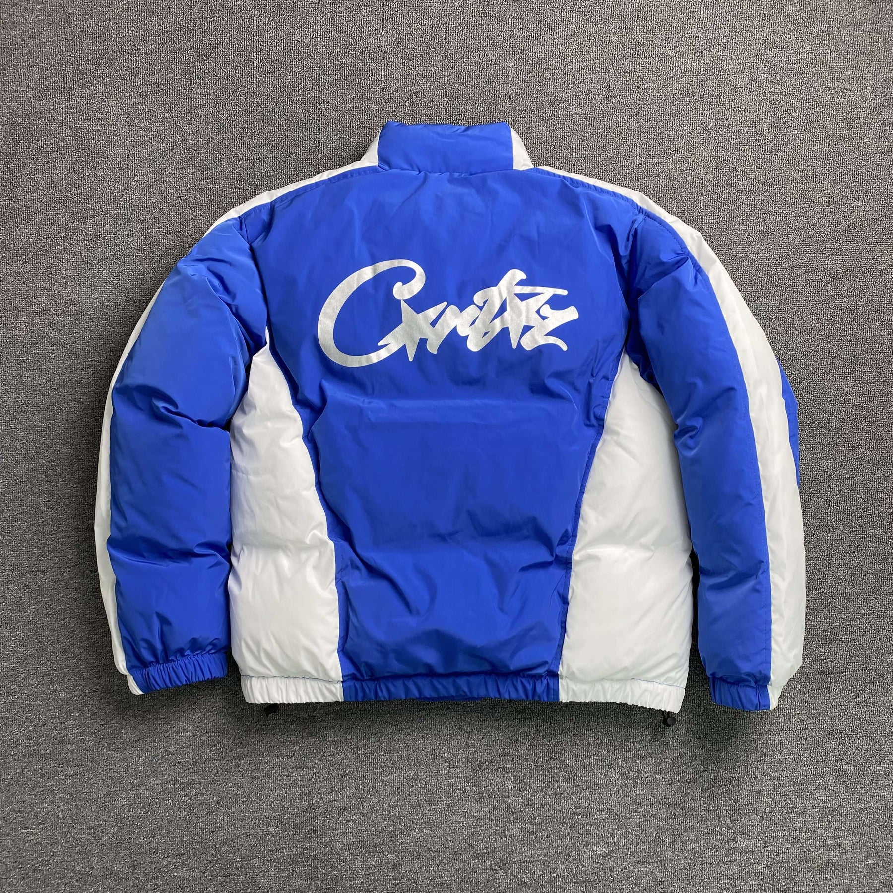 Jaqueta Corteiz “Alavanche” ( Azul )