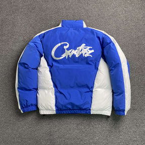Jaqueta Corteiz “Alavanche” ( Azul )