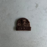 Touca Broken Planet “Fuzzy Beanie Mocha”