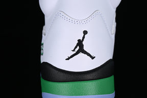 Air Jordan 5 “Lucky Green”