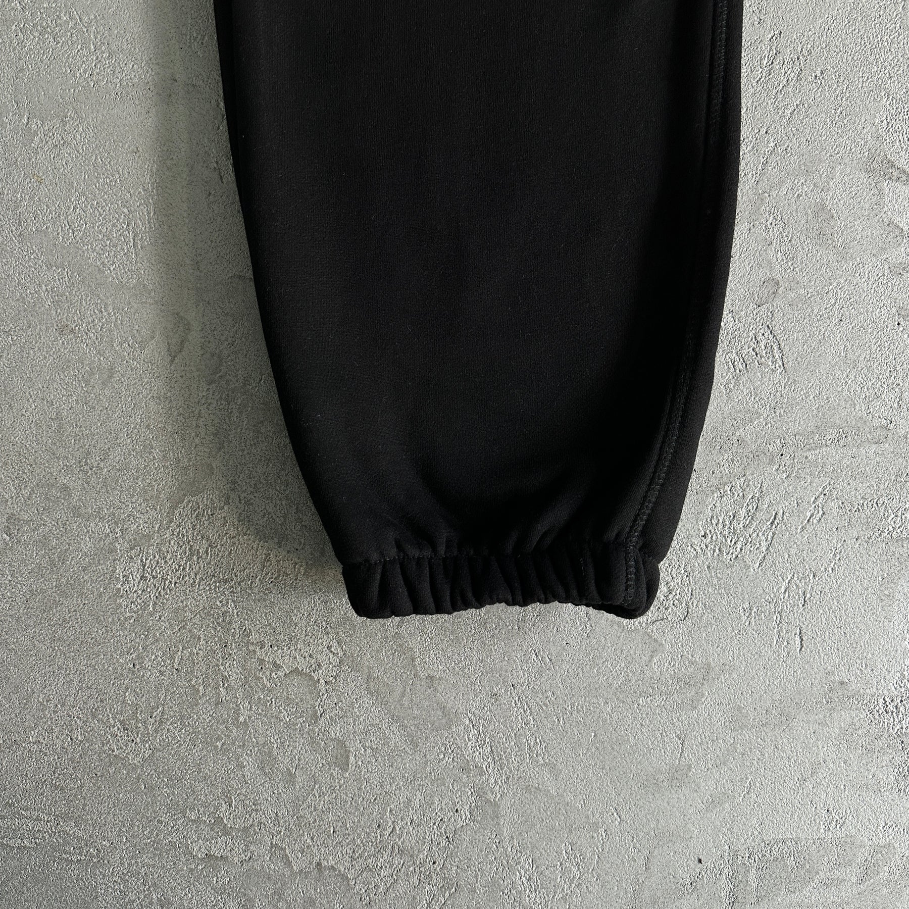 Conjunto Corteiz “Satin C-Star Applique” ( Preto )