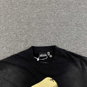 Camisa Hellstar “The Path 2 Paradise” ( Preto )