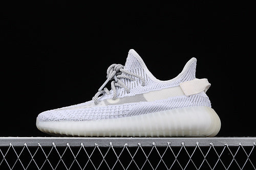 Yeezy 350 V2 “Static Reflective” (Branco)