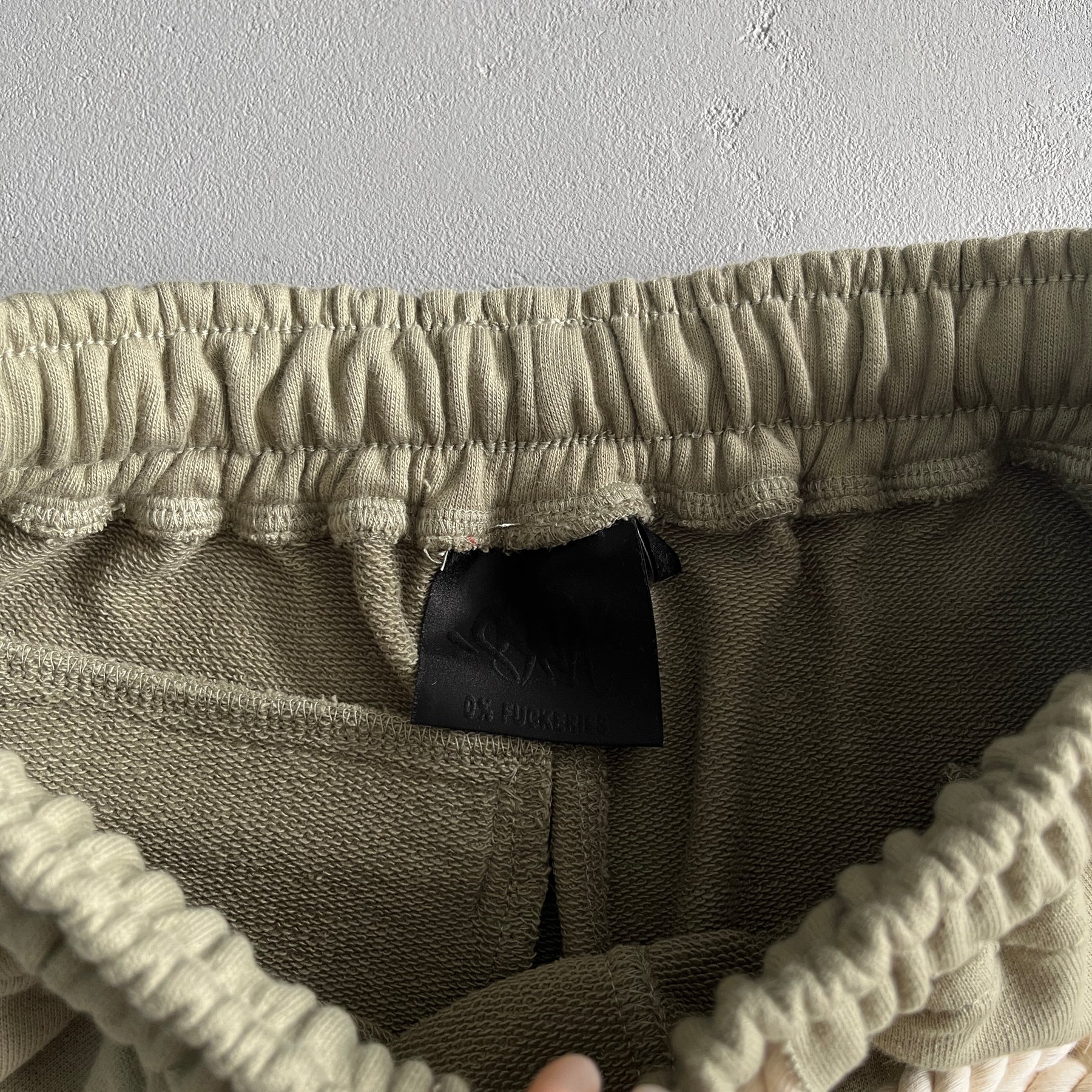 Conjunto Syna World Verão ( Verde )