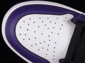 Air Jordan 1 Low "Court Purple"