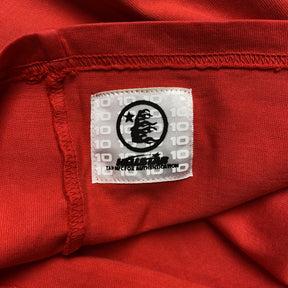 Camisa Hellstar Basic ( Vermelha )