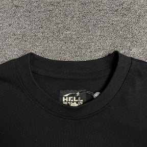 Camisa Hellstar “We all Need Money” ( Preta )