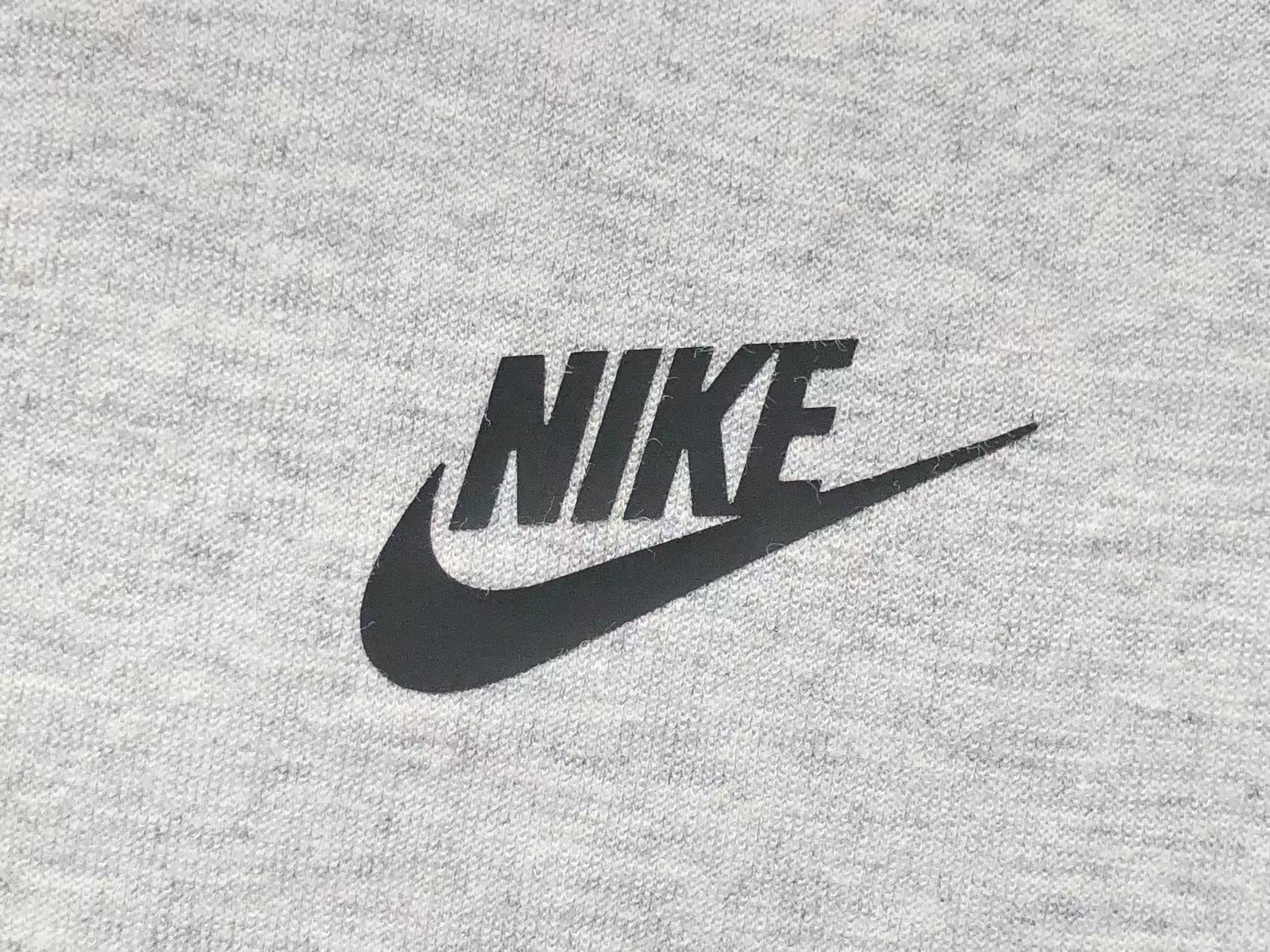 Conjunto Nike Tech ( Branco )