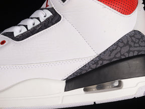 Air Jordan 3 “Fire Red”