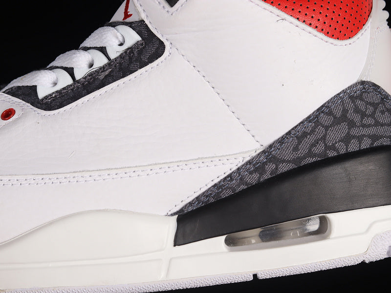 Air Jordan 3 “Fire Red”