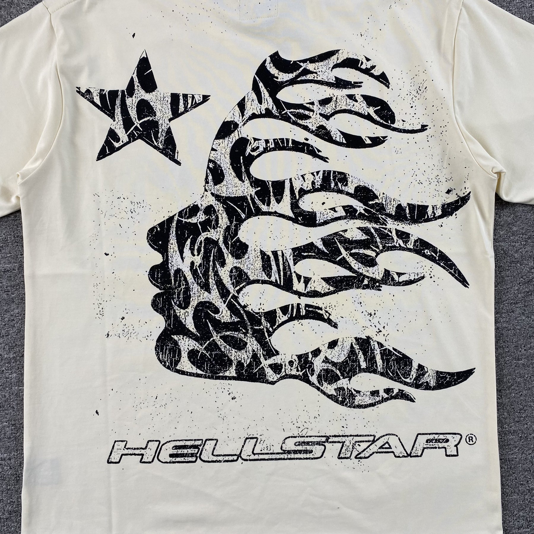 Camisa Hellstar “Space War”