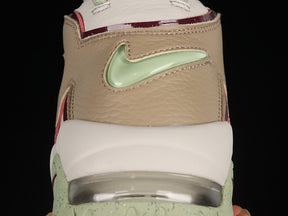 Air More Uptempo “Light Bone Alligator”