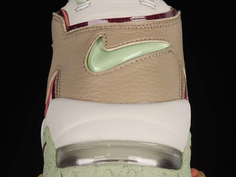 Air More Uptempo “Light Bone Alligator”