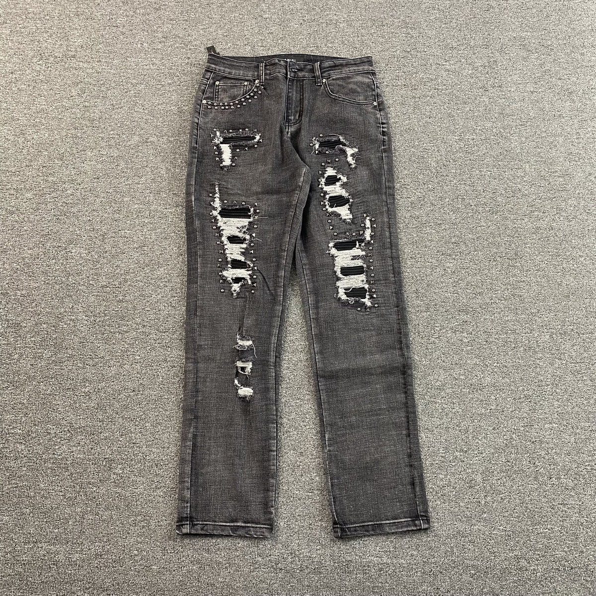 Calça Amiri “Ksubi Chitch Verses”