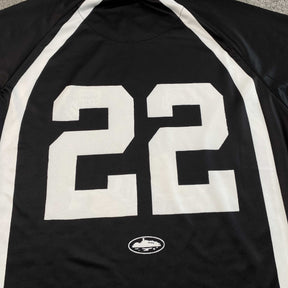 Camisa Corteiz “Rugby League” ( Preta )